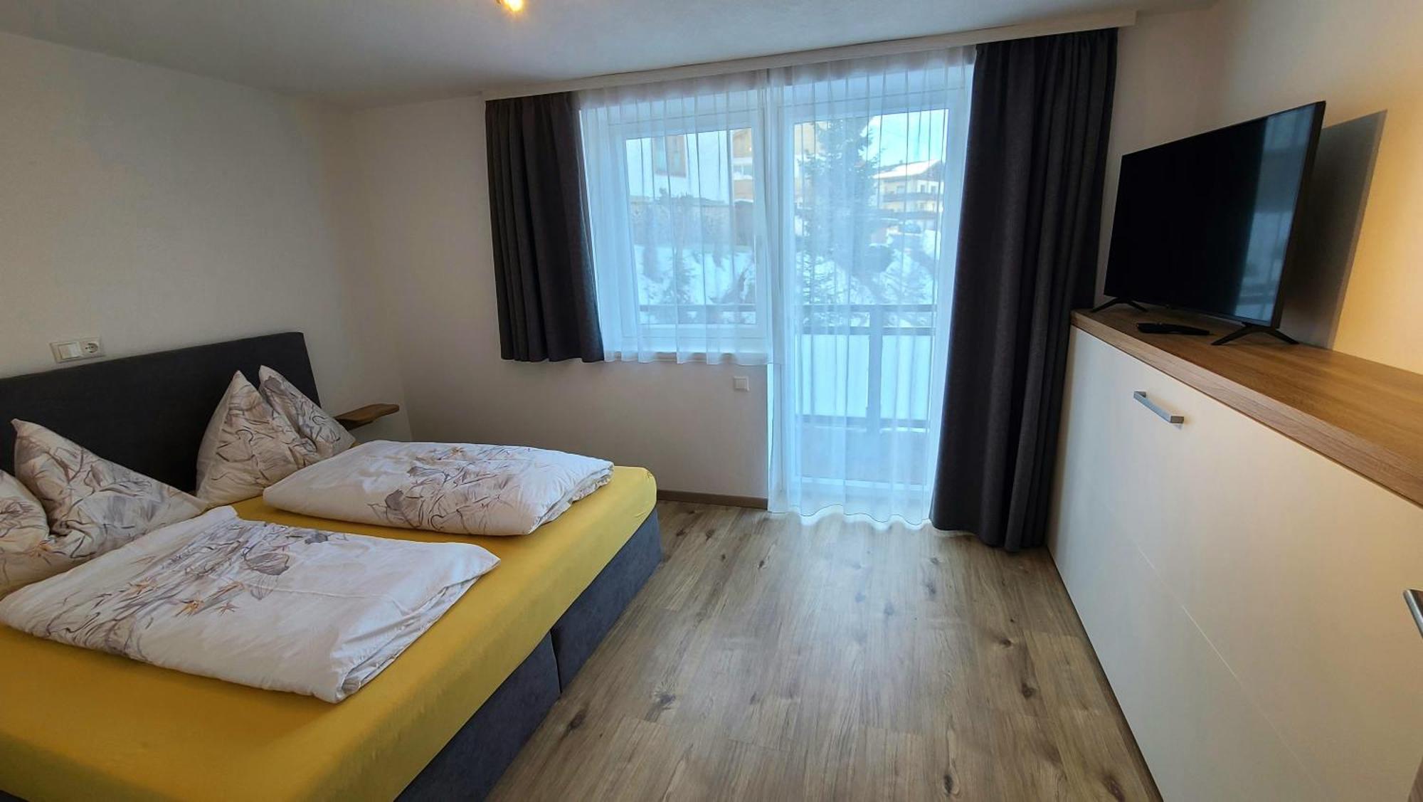Ferienwohnung Graber Söll Dış mekan fotoğraf