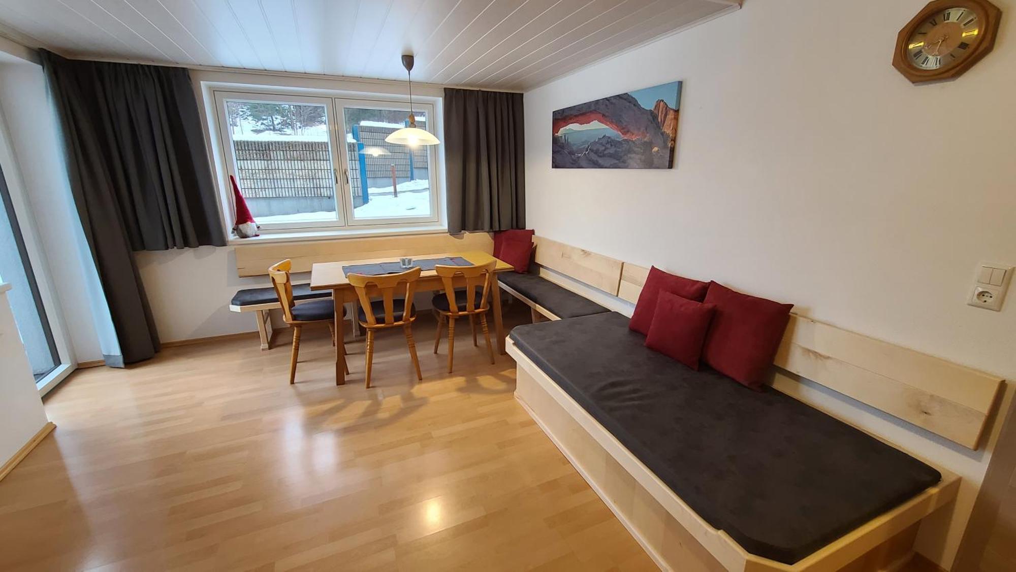 Ferienwohnung Graber Söll Dış mekan fotoğraf