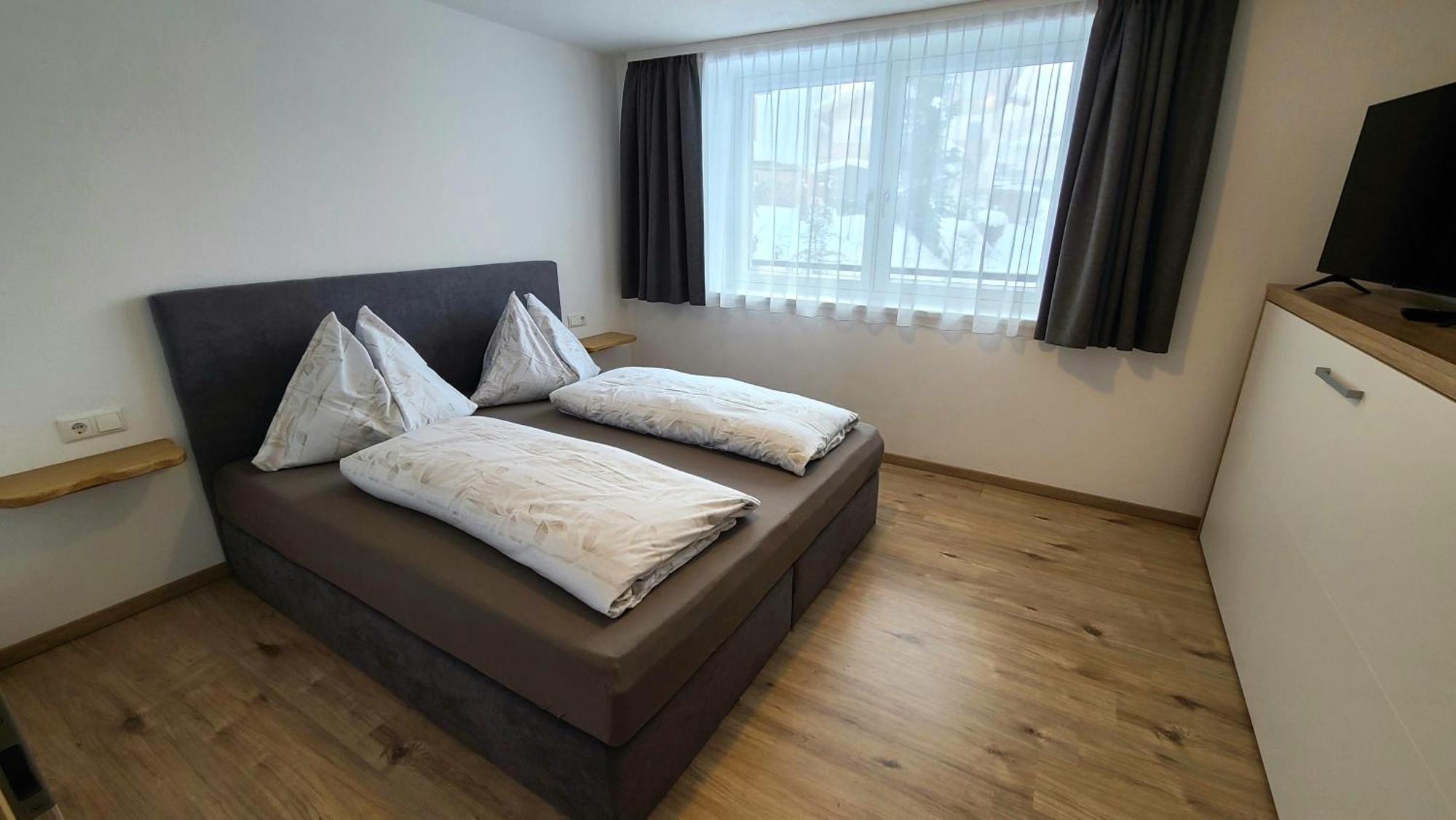 Ferienwohnung Graber Söll Dış mekan fotoğraf
