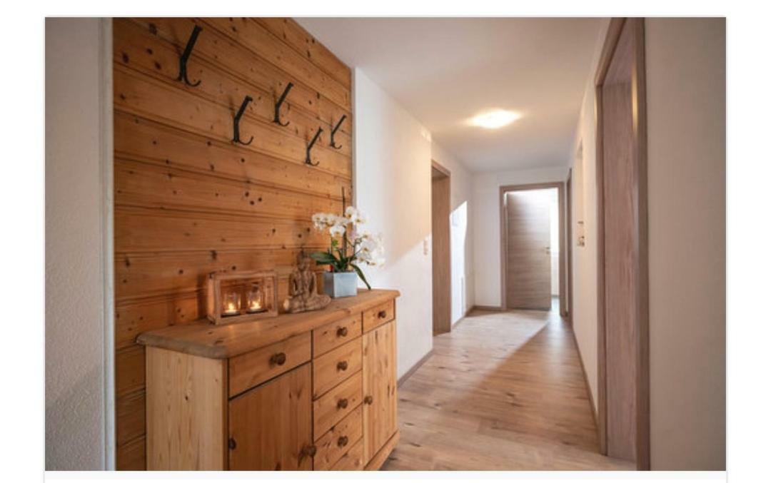 Ferienwohnung Graber Söll Dış mekan fotoğraf